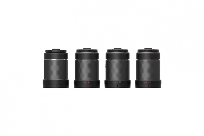 ZENMUSE X7 DL/DL-S 렌즈 세트