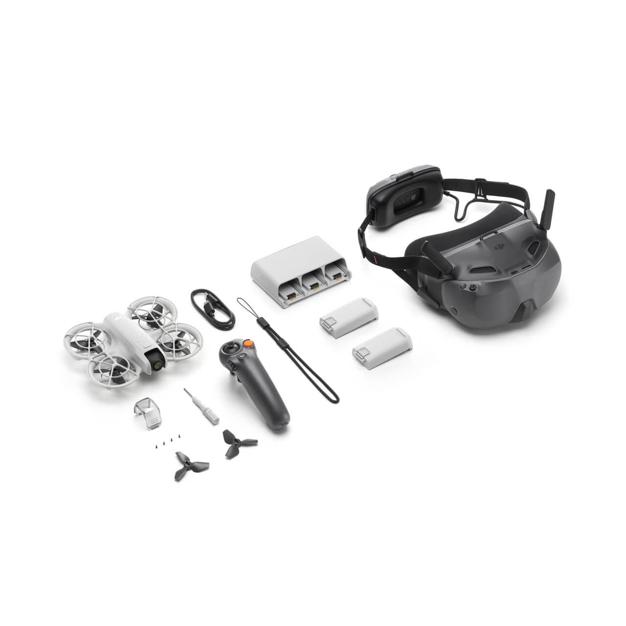 DJI Neo 모션 플라이 모어 콤보
