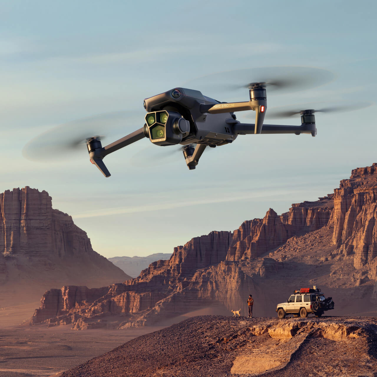 DJI Mavic 3 Pro (DJI RC 포함)