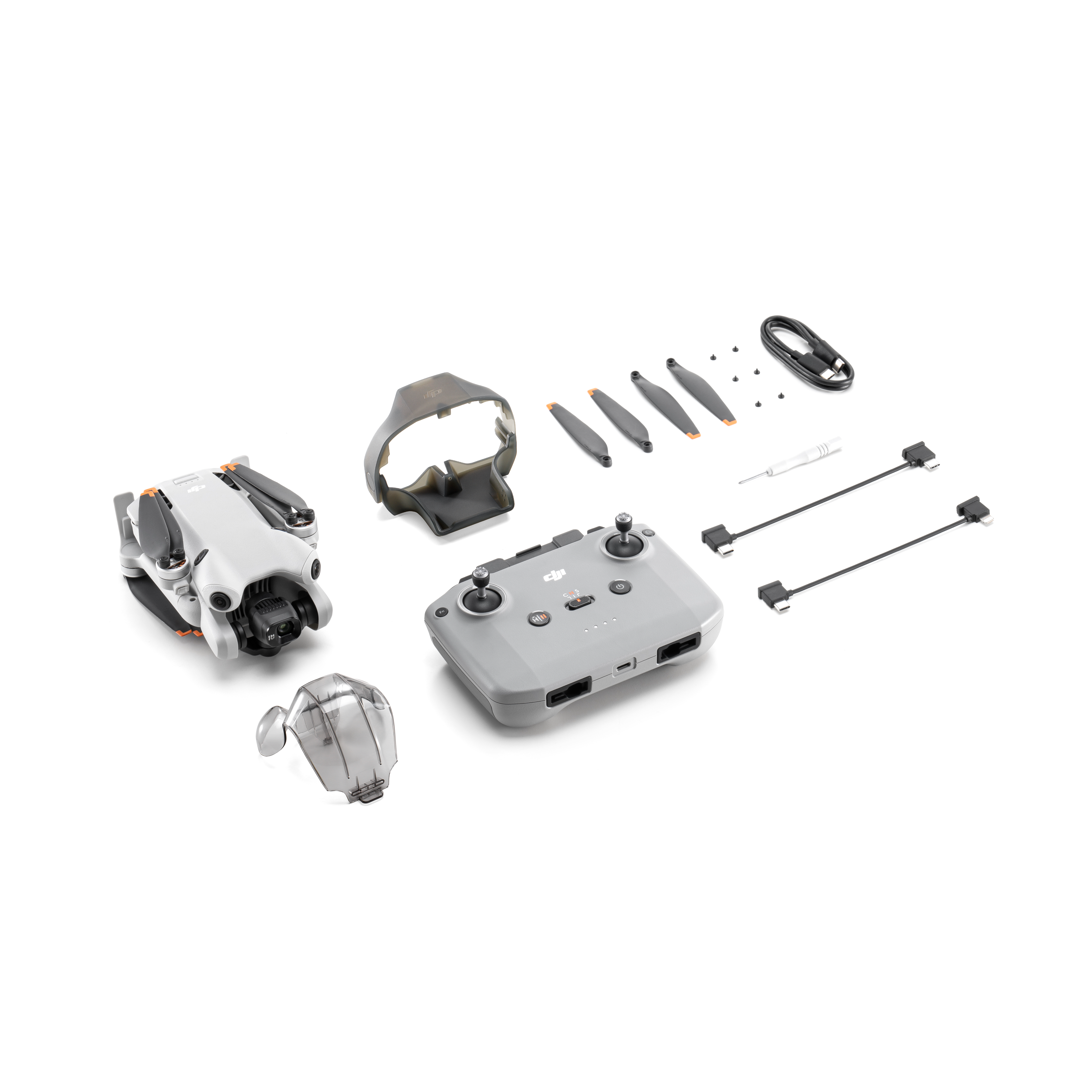 DJI Mini 4 Pro (DJI RC-N2 포함)