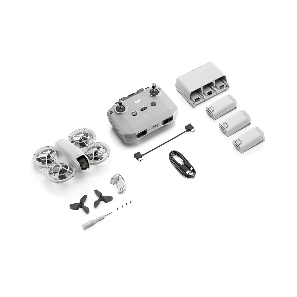 DJI Neo 플라이 모어 콤보