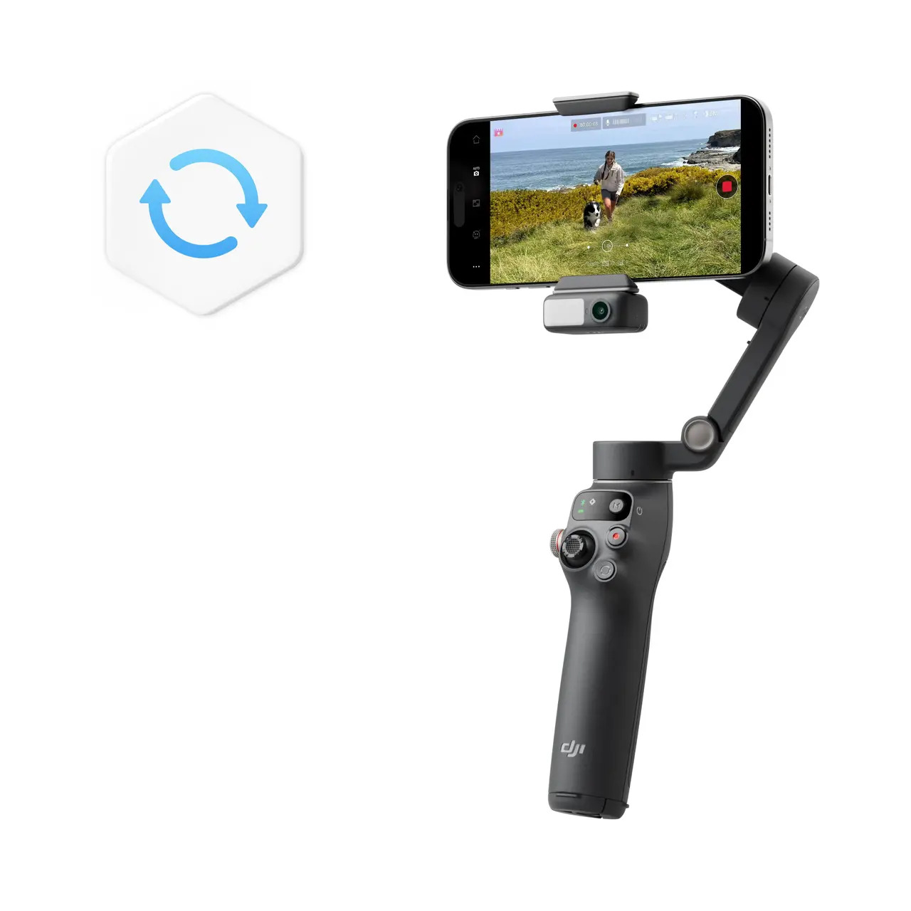 DJI Care Refresh 2년 플랜 (Osmo Mobile 7P)