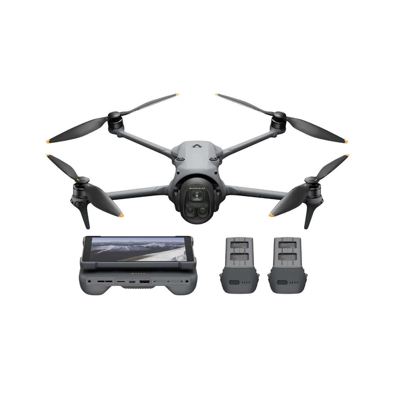 DJI Mavic 4 Pro 512GB 크리에이터 콤보 (DJI RC Pro 2 포함)