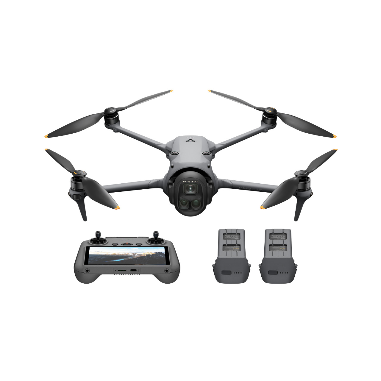 DJI Mavic 4 Pro 플라이 모어 콤보 (DJI RC 2 포함)