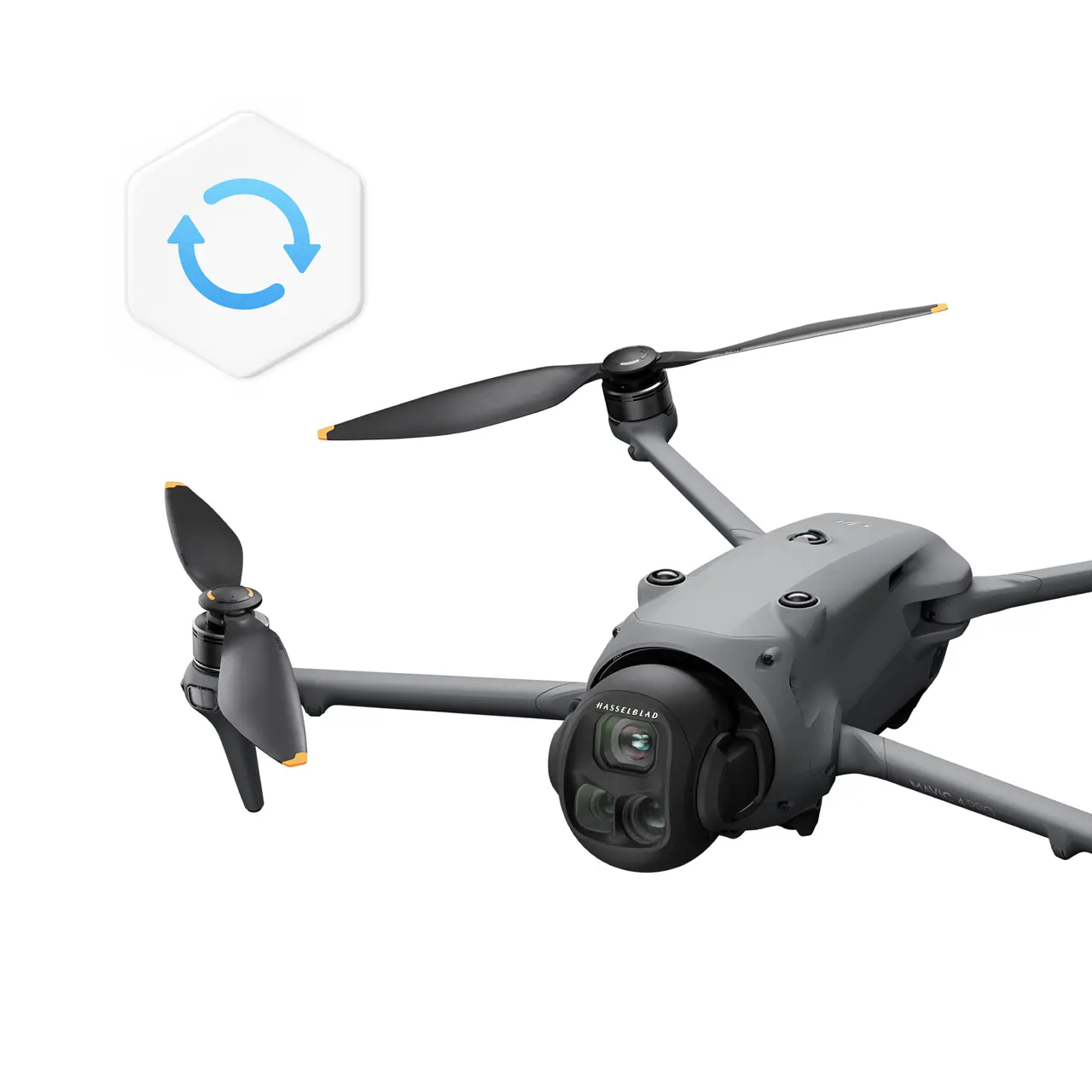 DJI Care Refresh 2년 플랜 (DJI Mavic 4 Pro)