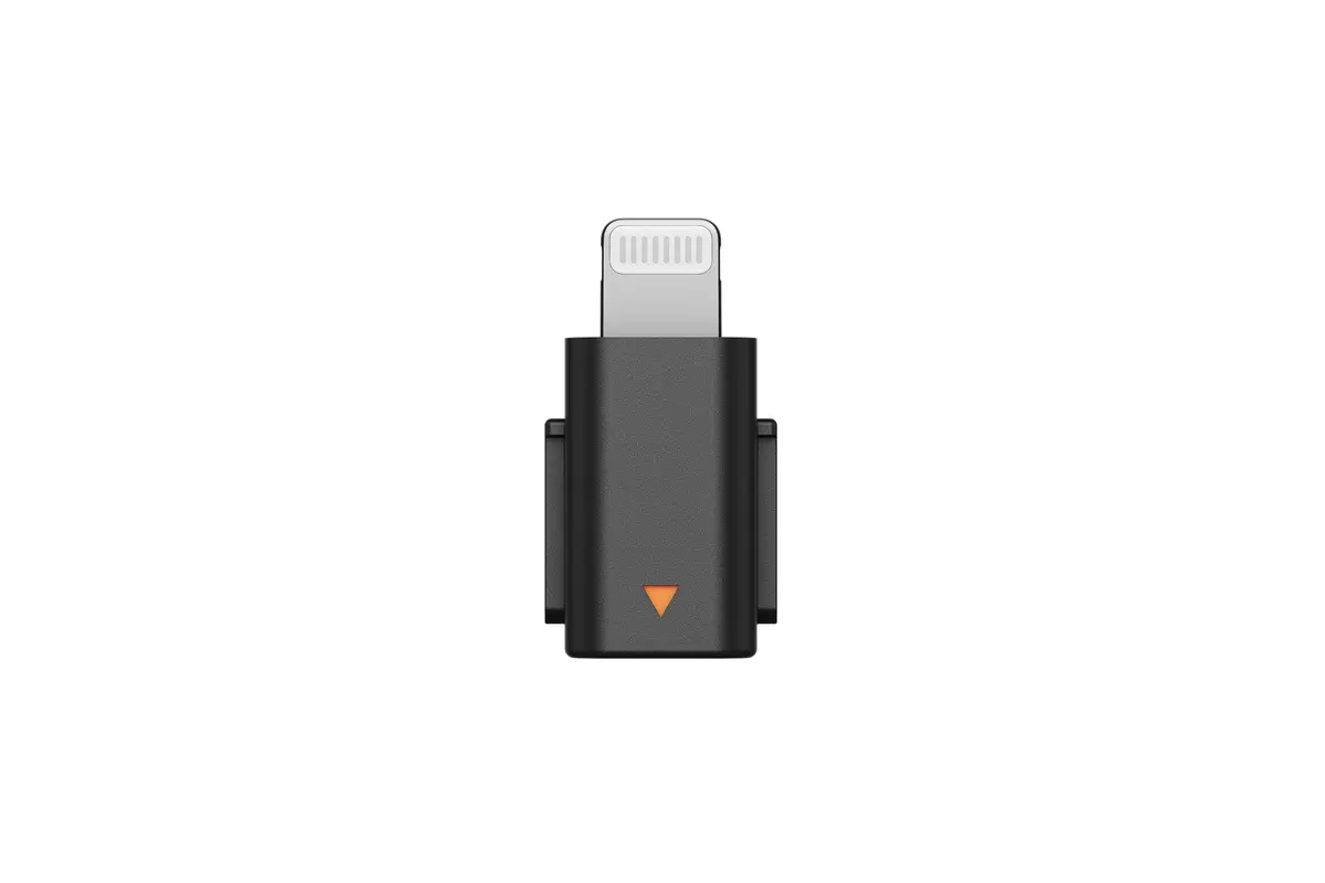 DJI Mic Mini 스마트폰 어댑터 (Lightning)