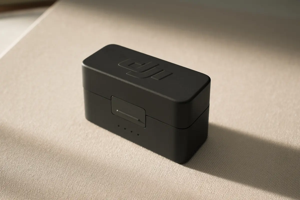DJI Mic Mini 충전 케이스