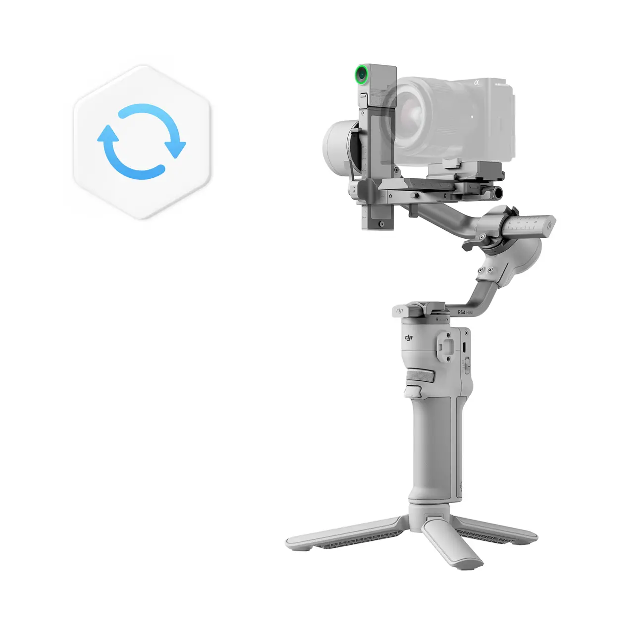 DJI Care Refresh 1년 플랜 (DJI RS 4 Mini)