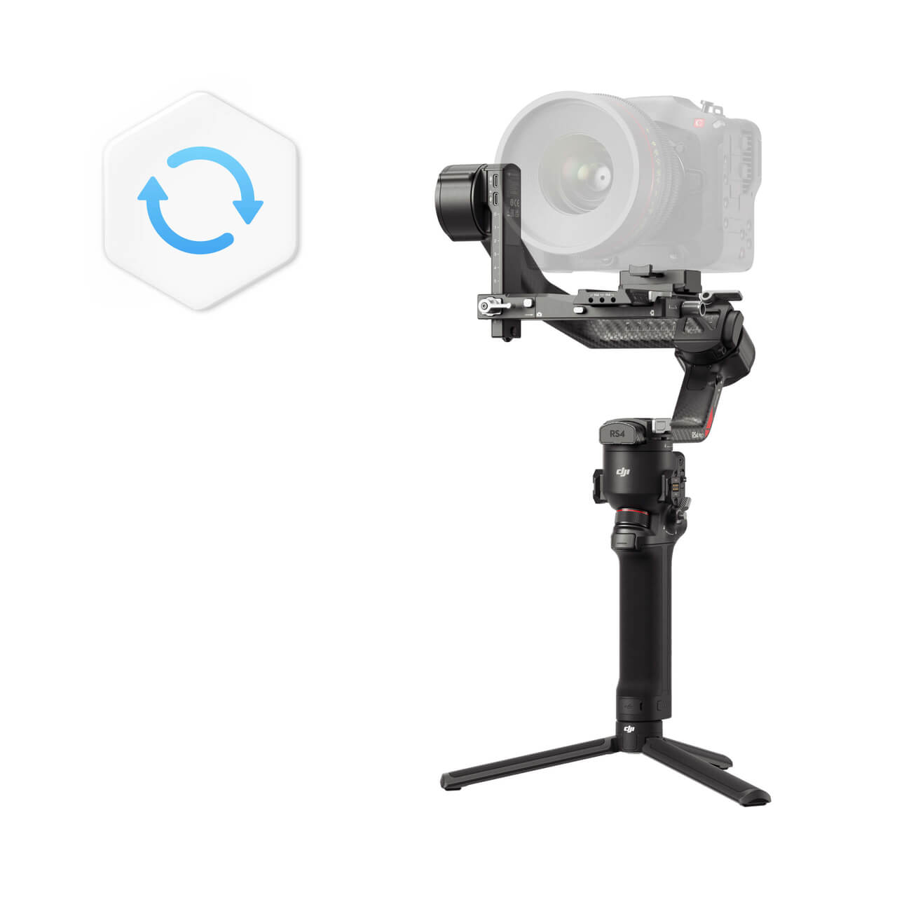 DJI Care Refresh 1년 플랜 (DJI RS 4 Pro)