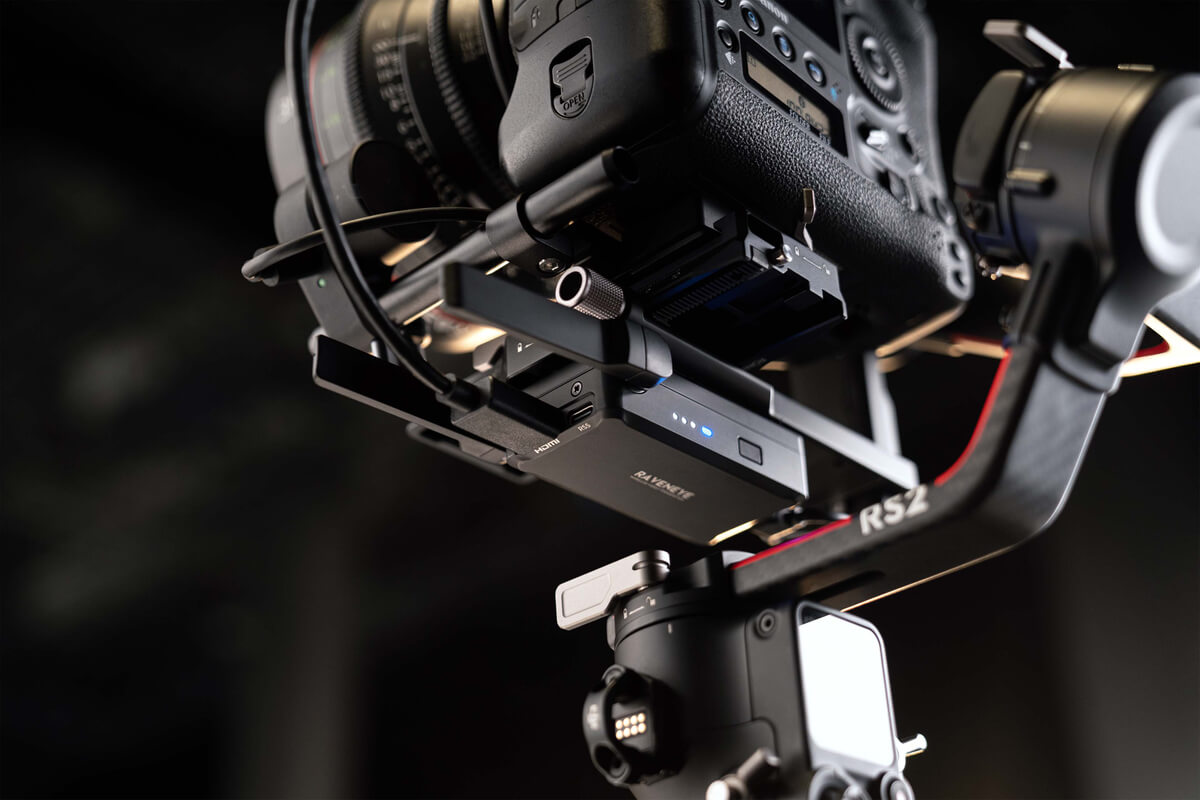 DJI Ronin 이미지 송신기