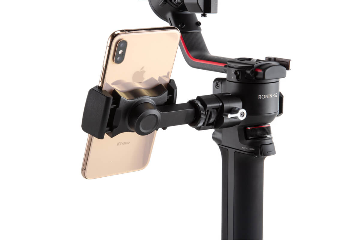 DJI RS 스마트폰 홀더