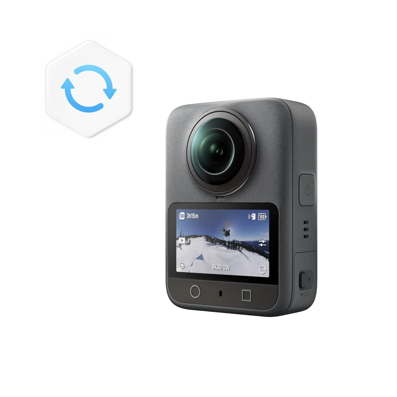 DJI Care Refresh 2년 플랜 (Osmo 360)