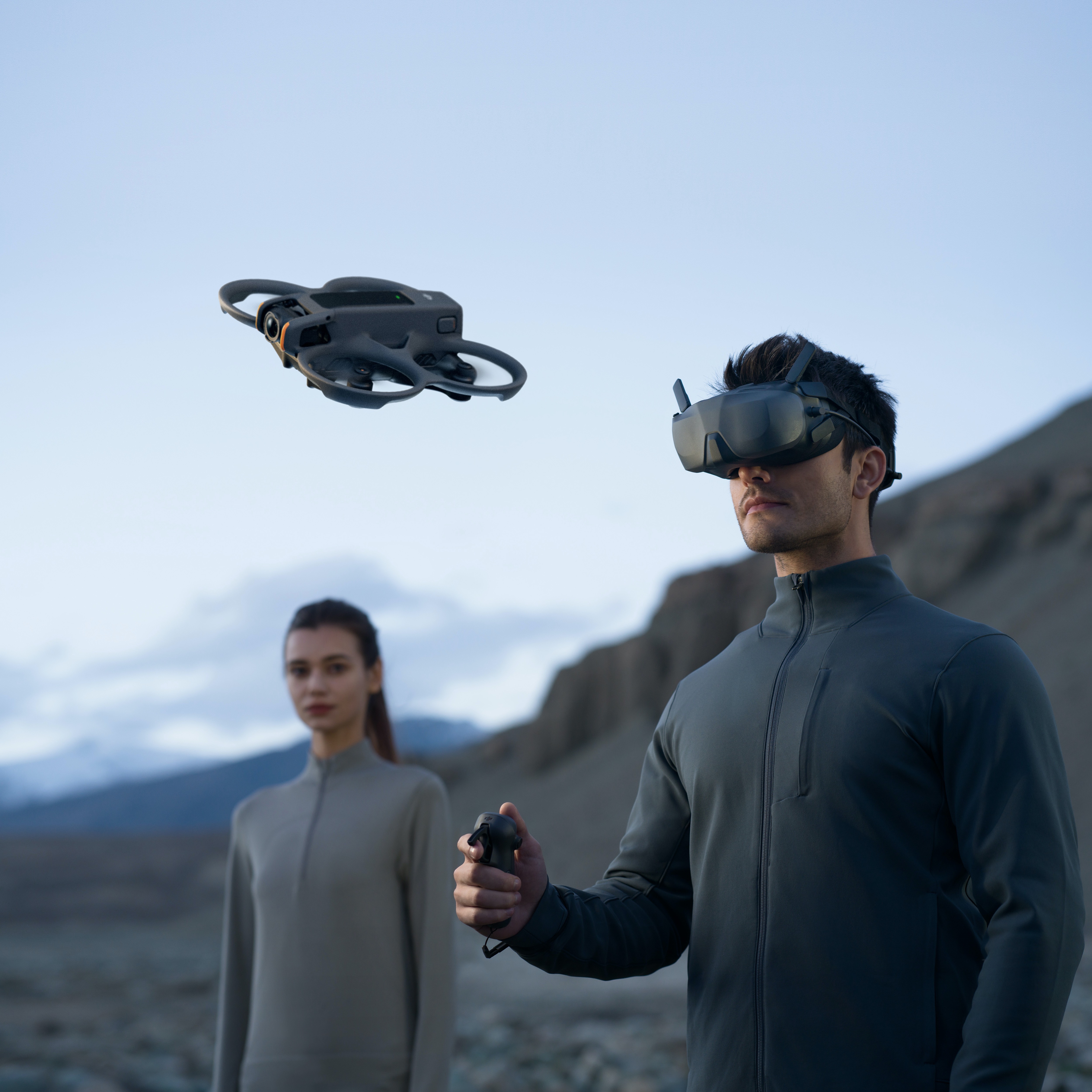 DJI 아바타 2 플라이 스마트 콤보 (배터리 1개)