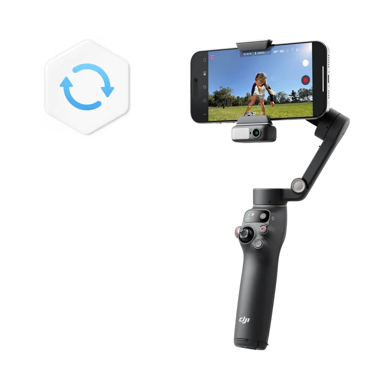 DJI Care Refresh 2년 플랜 (Osmo Mobile 8)