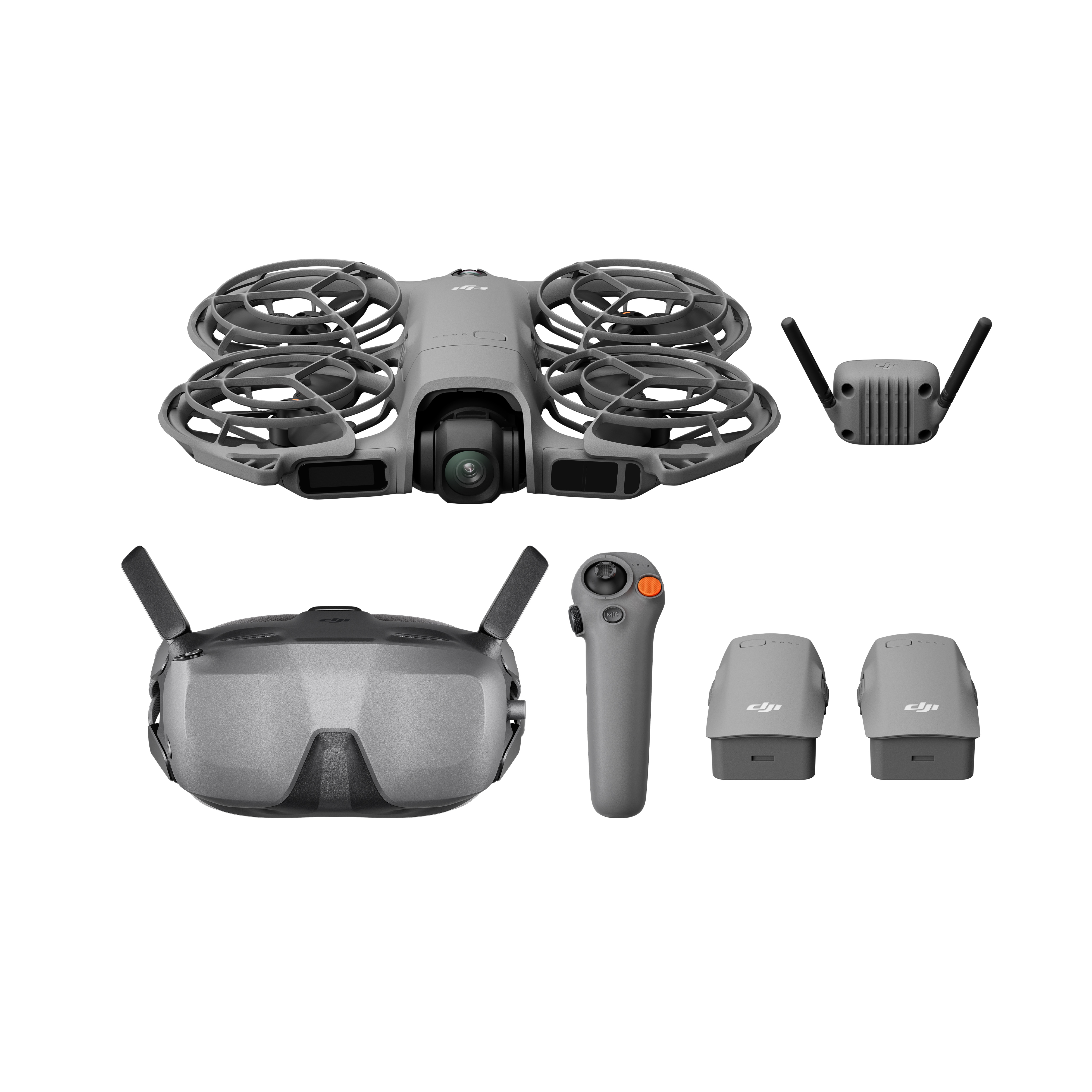 DJI Neo 2 모션 플라이 모어 콤보