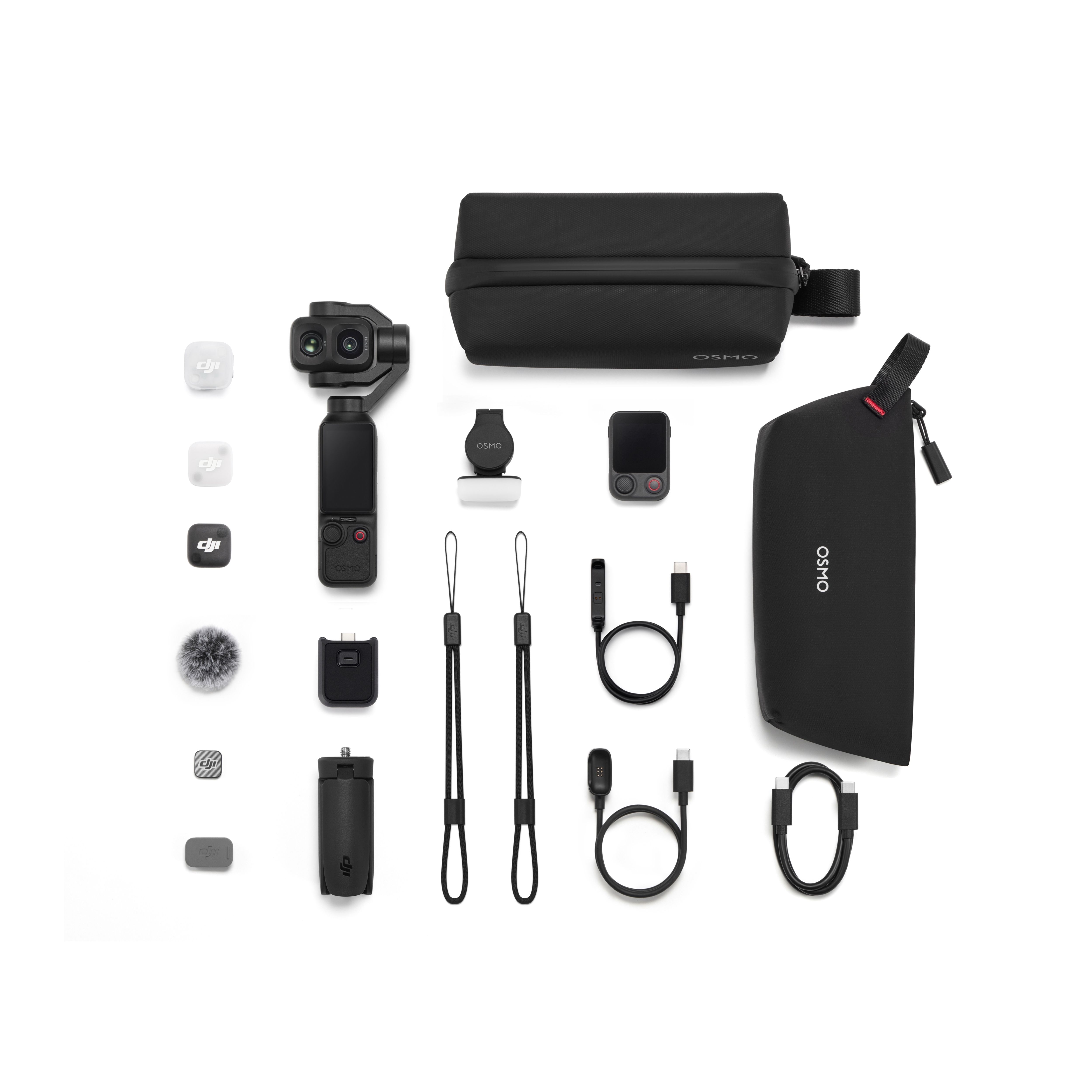 Osmo Pocket 4P 브이로그 콤보