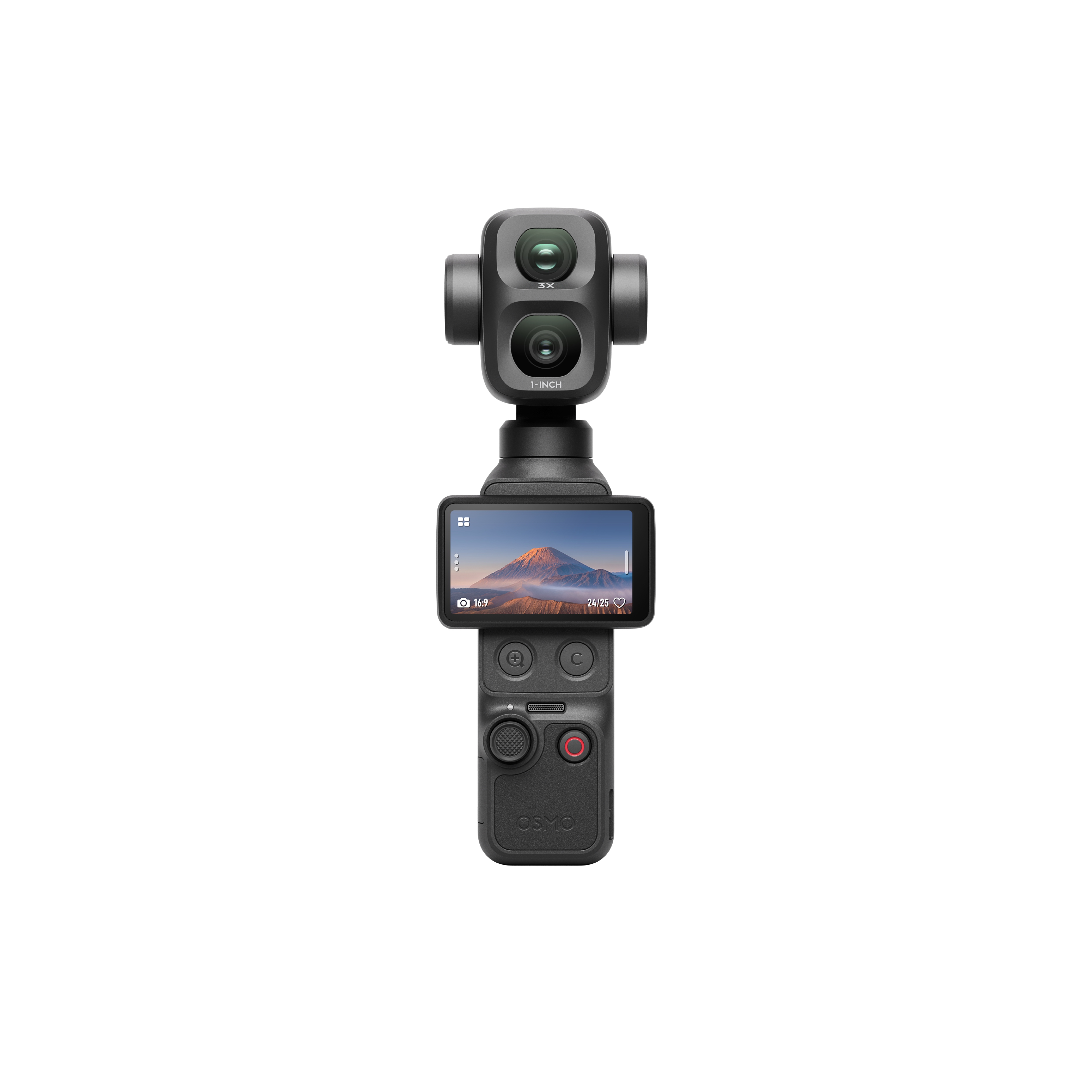 Osmo Pocket 4P 스탠더드 콤보