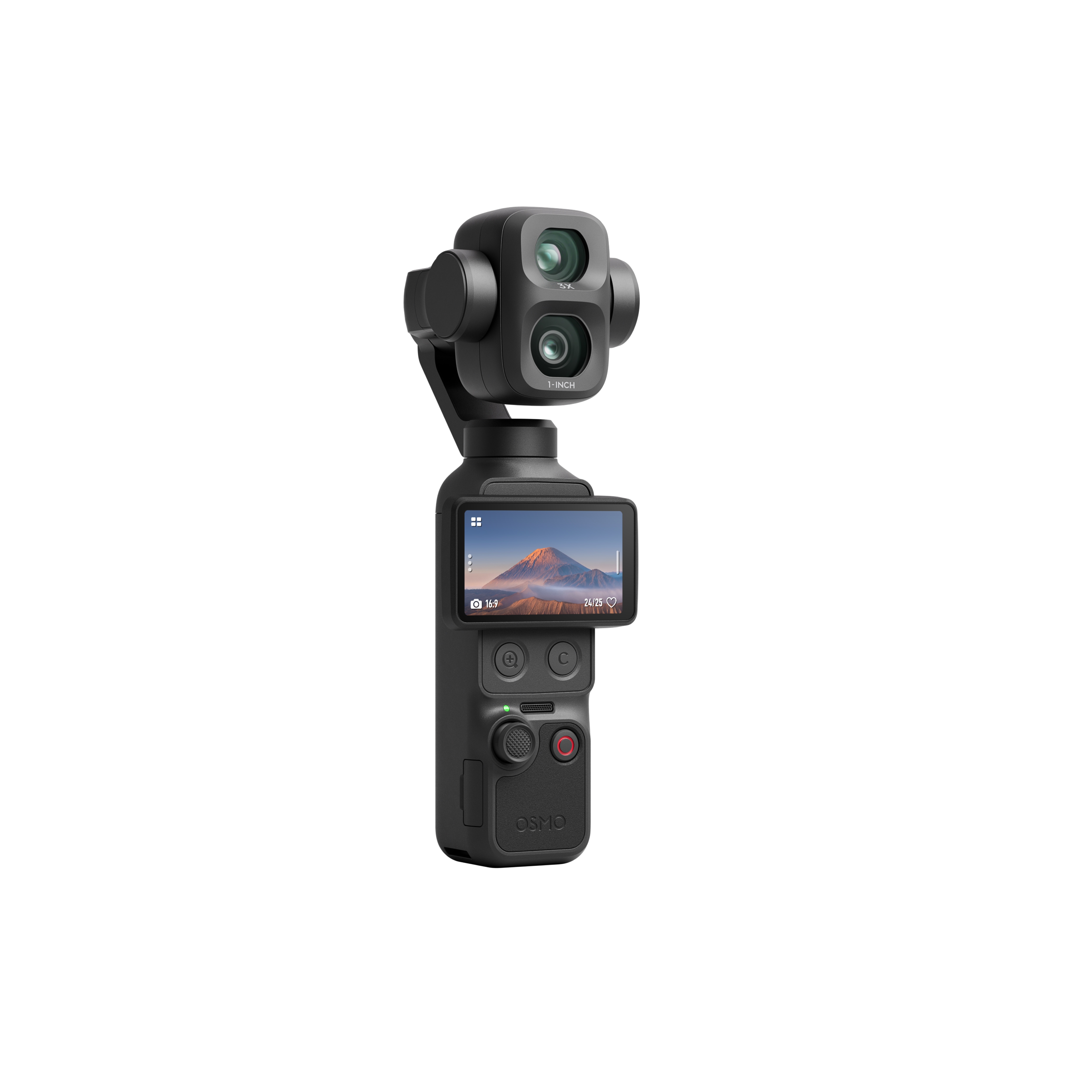 Osmo Pocket 4P 스탠더드 콤보
