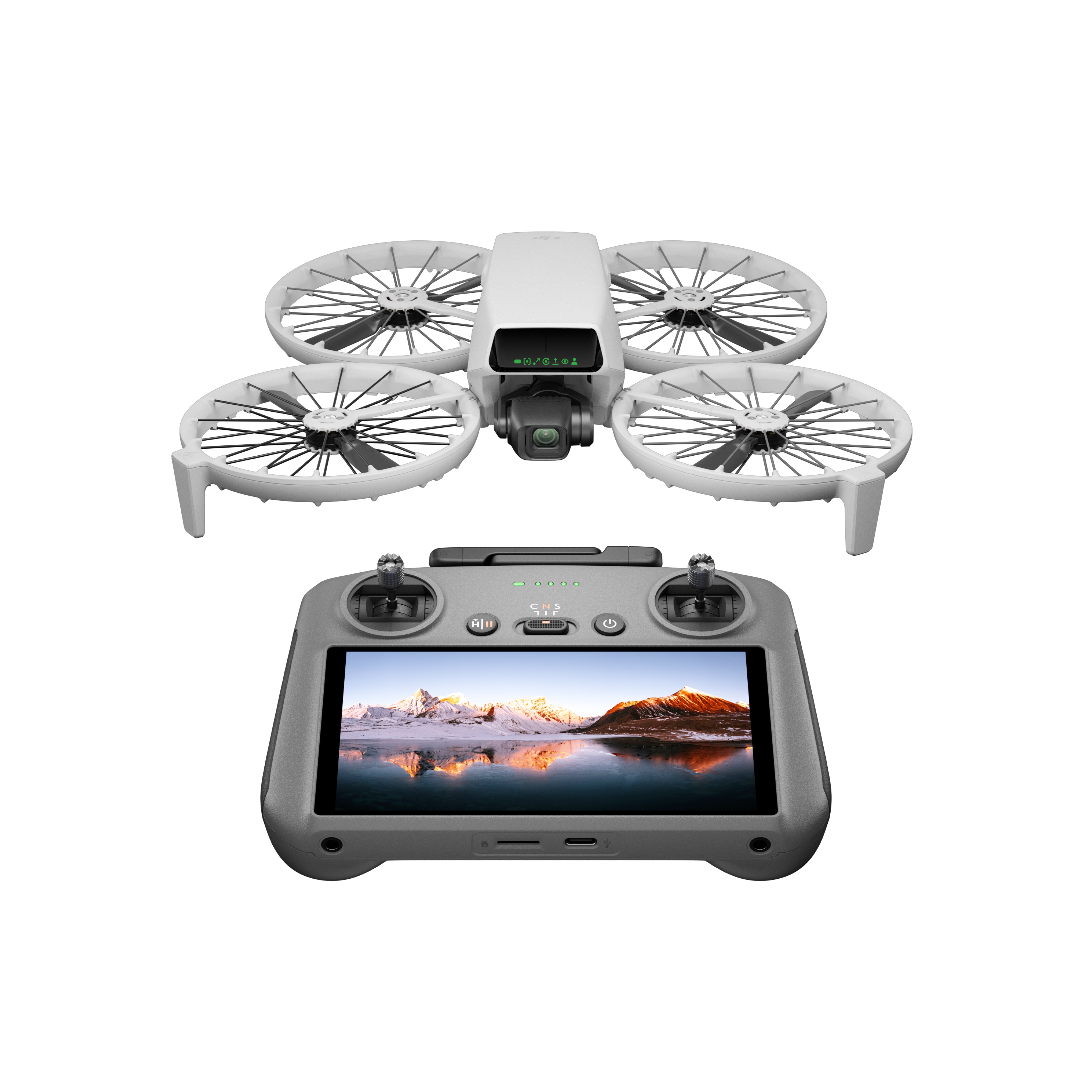 DJI Flip (DJI RC 2 포함)