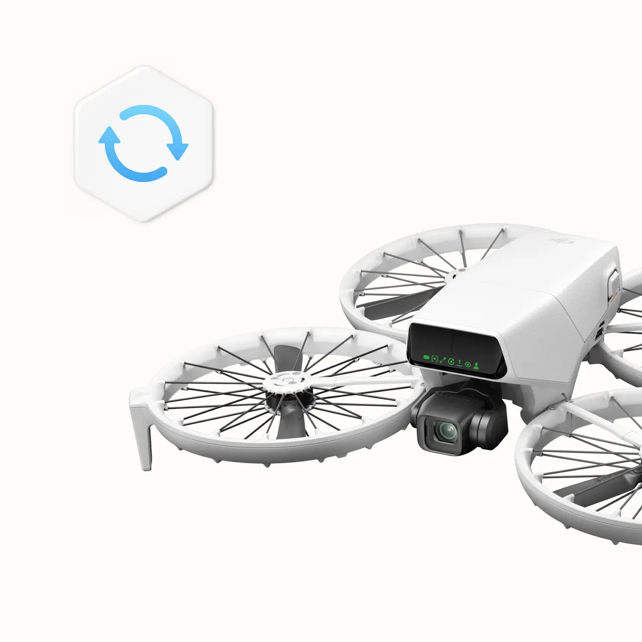 DJI Care Refresh 2년 플랜 (DJI Flip)