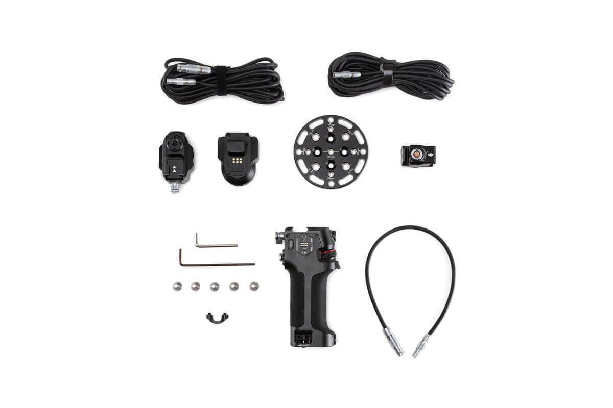 DJI RS 확장 베이스 키트