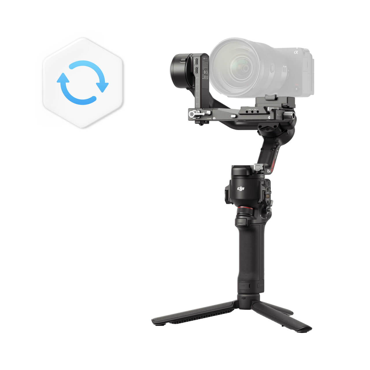 DJI Care Refresh 2년 플랜 (DJI RS 4)