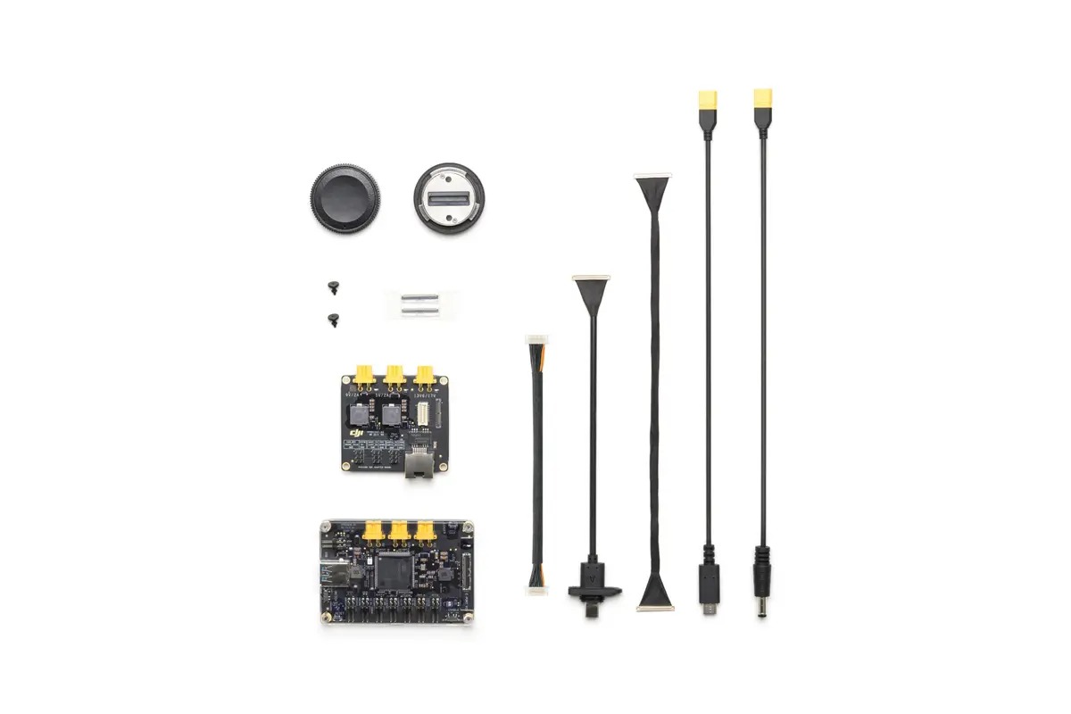 DJI E 포트 V2 개발 키트