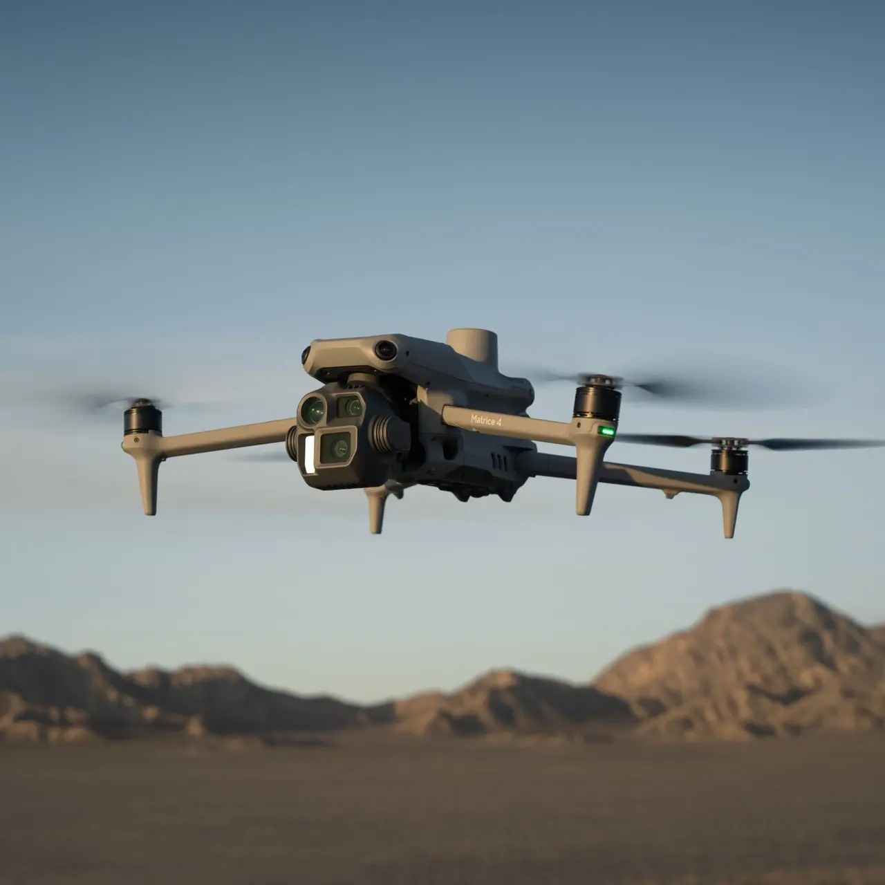 DJI Matrice 4E Plus 콤보