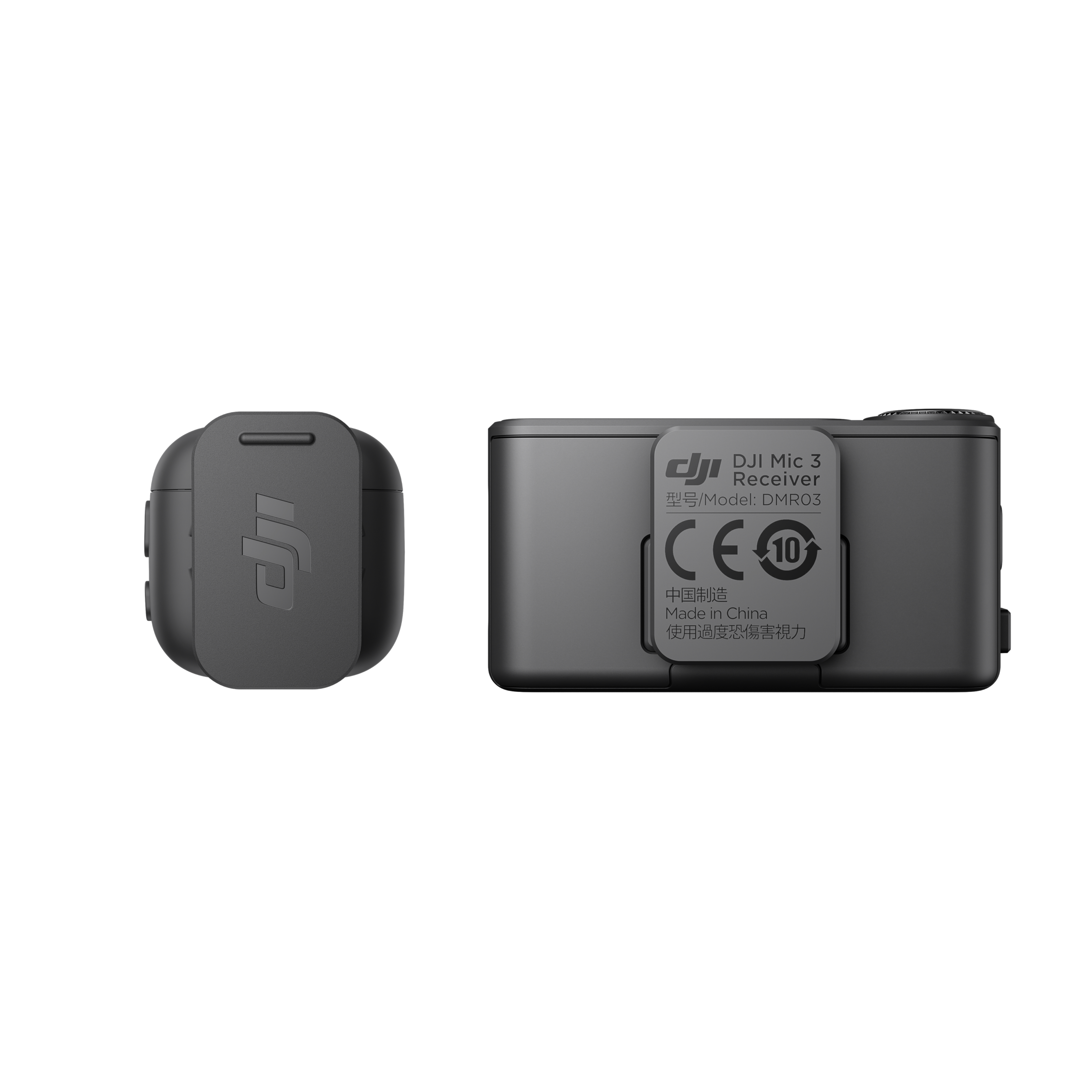 DJI Mic 3 (1 TX + 1 RX)