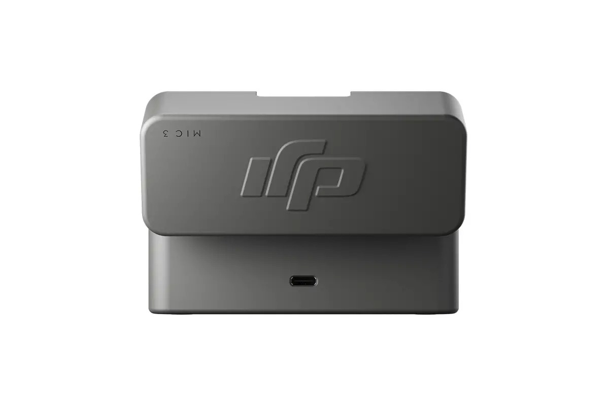 DJI Mic 3 충전 케이스