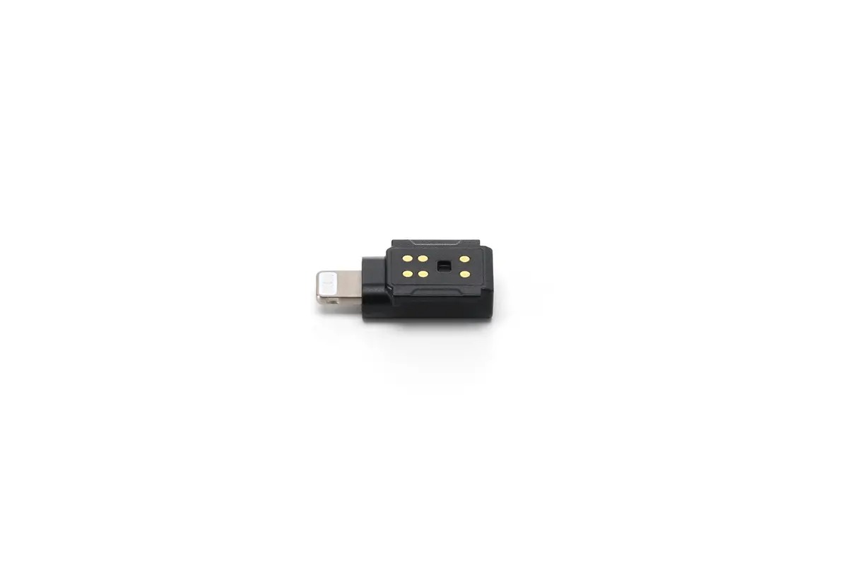 DJI Mic 3 스마트폰 어댑터 (Lightning)