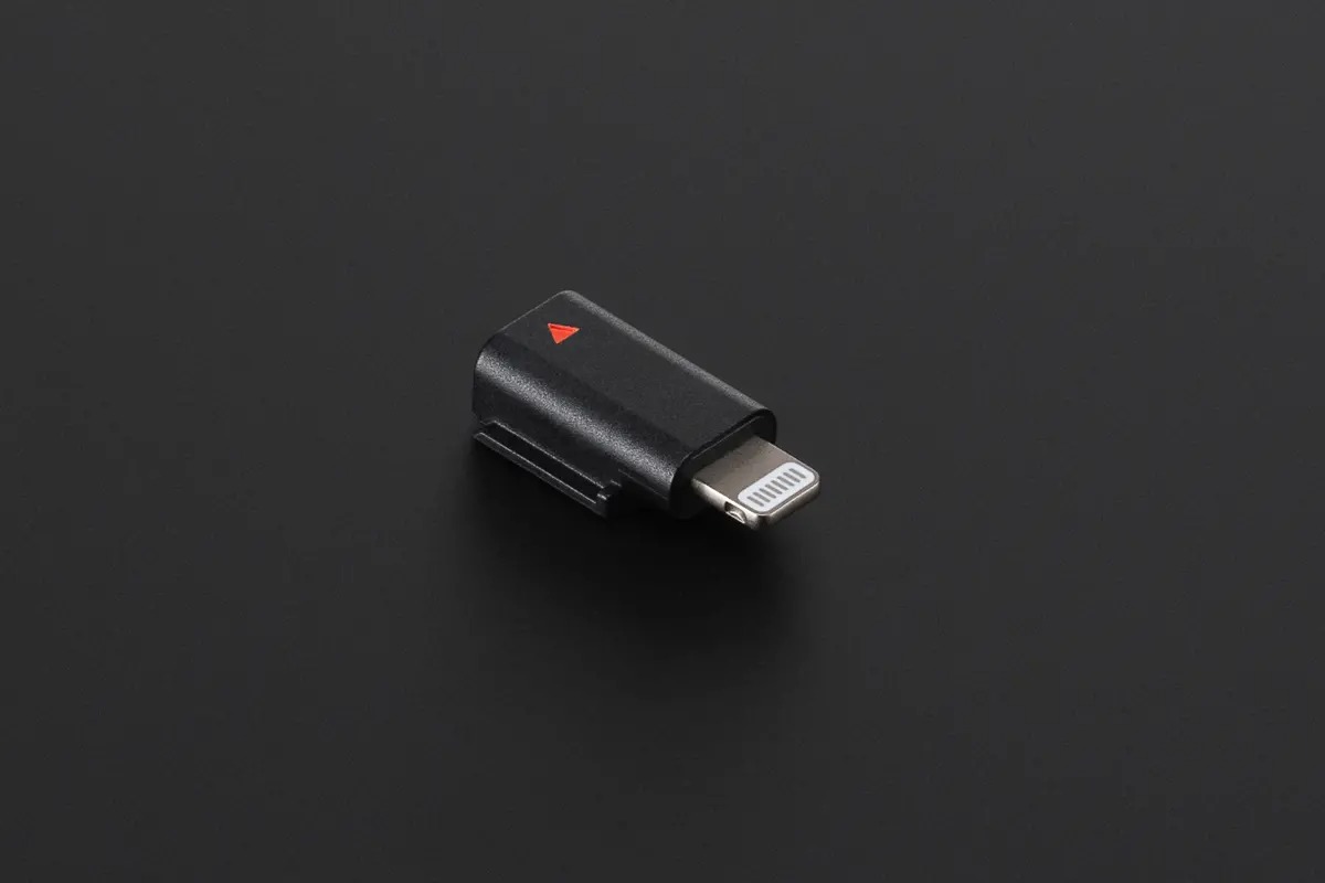 DJI Mic 3 스마트폰 어댑터 (Lightning)