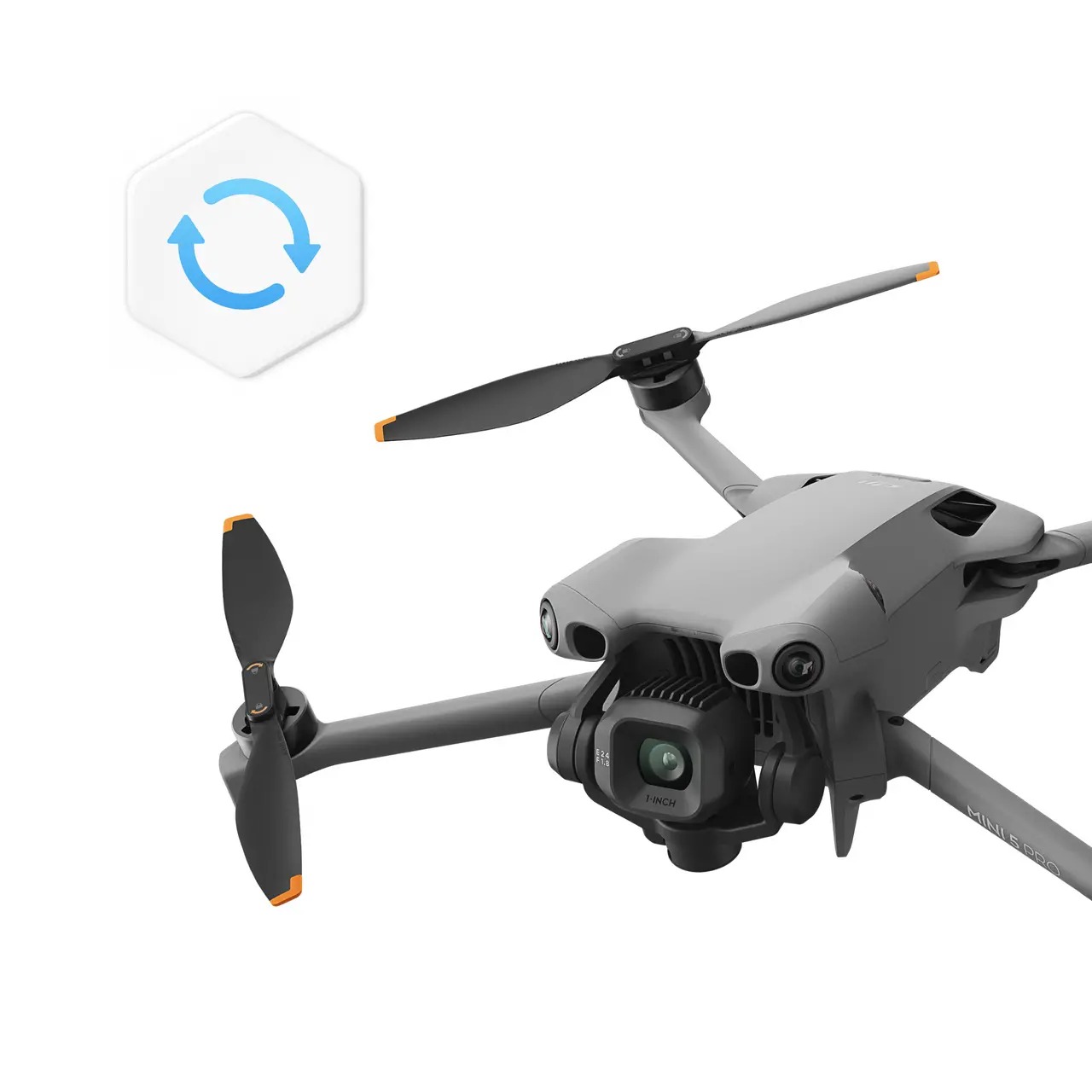 DJI Care Refresh 1년 플랜 (DJI Mini 5 Pro)