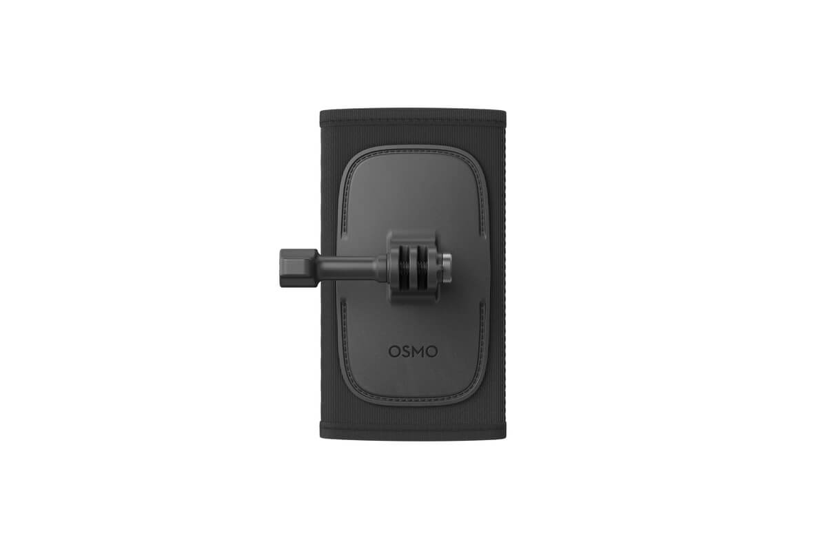 Osmo 백팩 스트랩 마운트