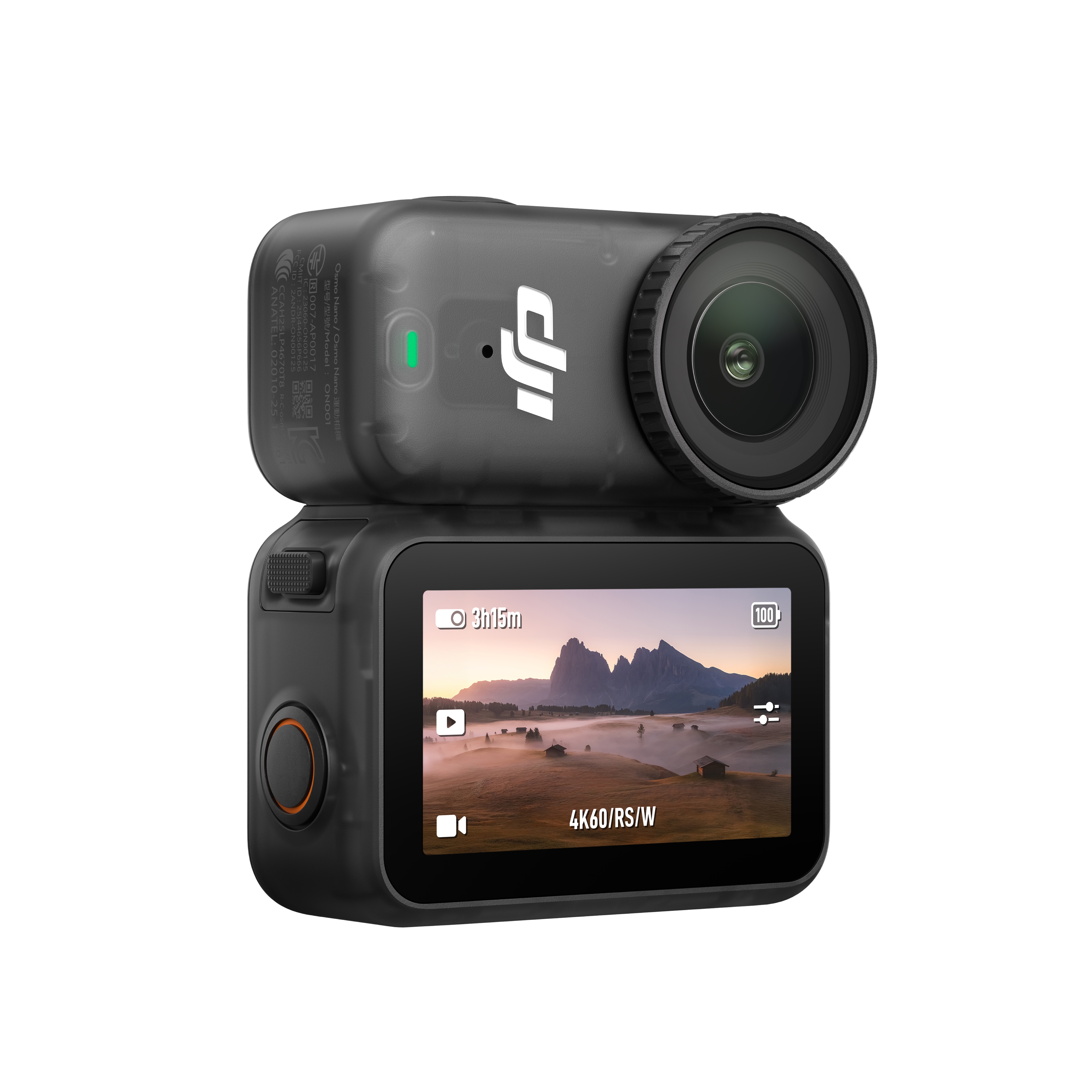 Osmo Nano 스탠더드 콤보 (128GB)
