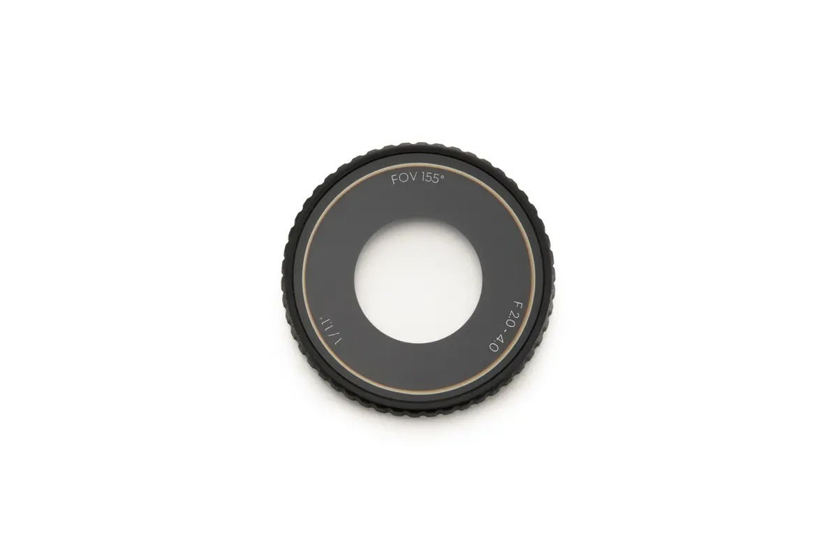 Osmo Action 6 글라스 렌즈 커버