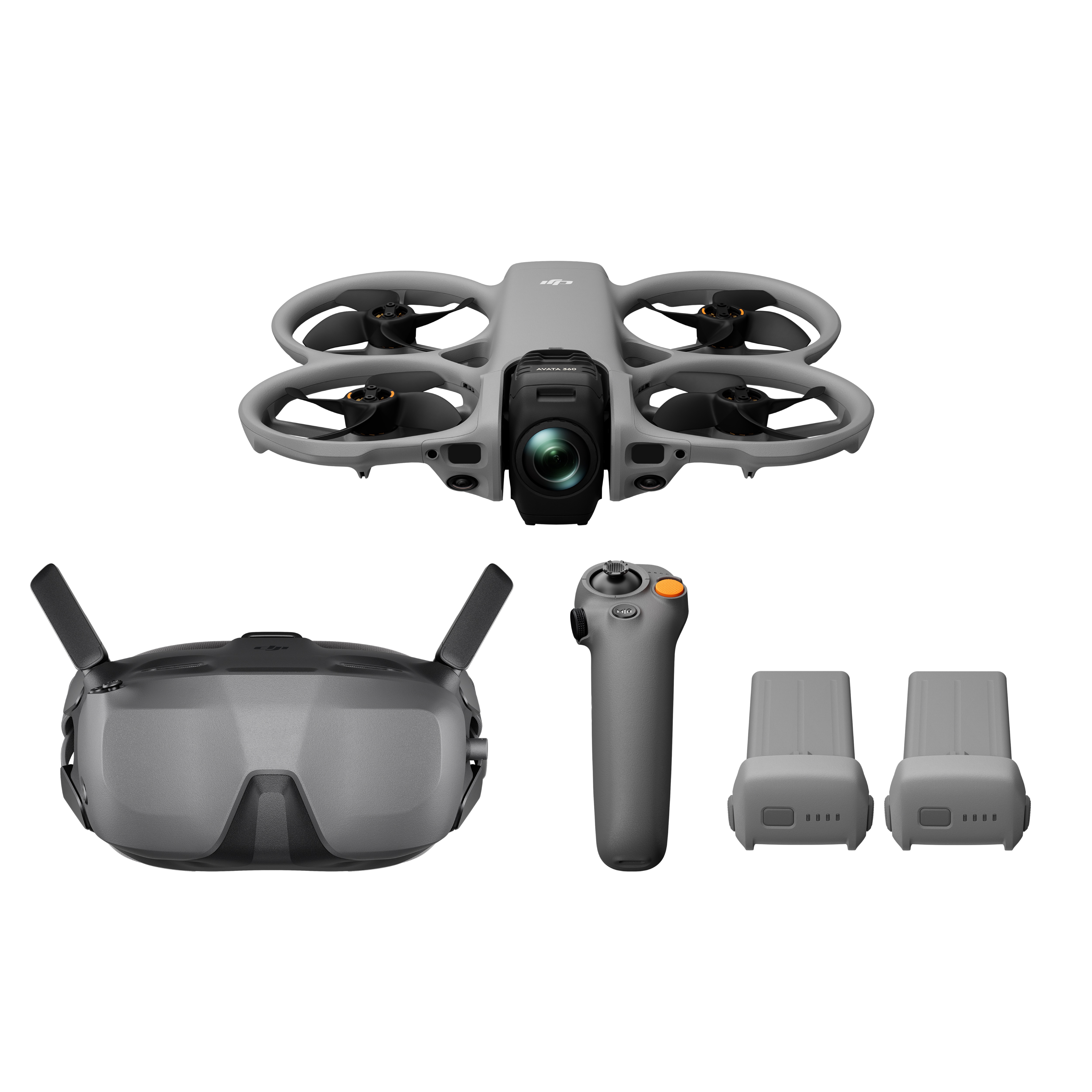 DJI AVATA 360 모션 플라이 모어 콤보