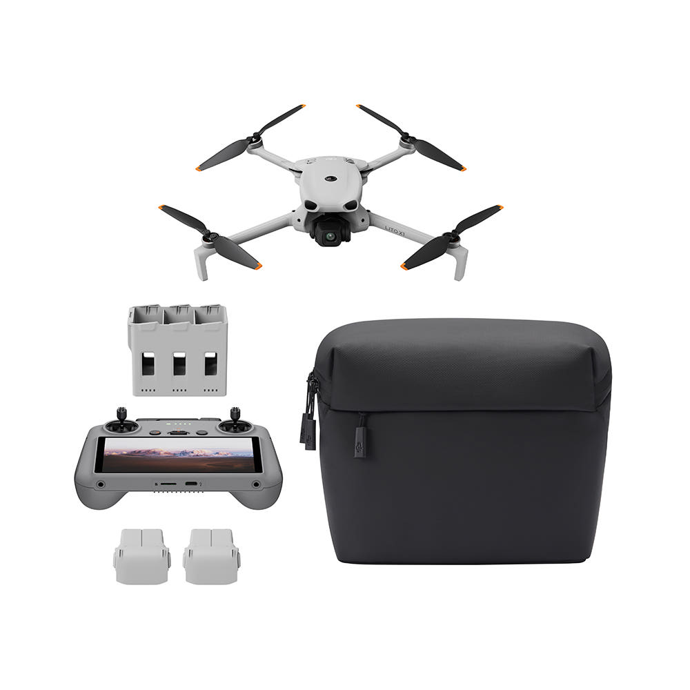 DJI Lito X1 플라이 모어 콤보 플러스 (DJI RC 2 포함)