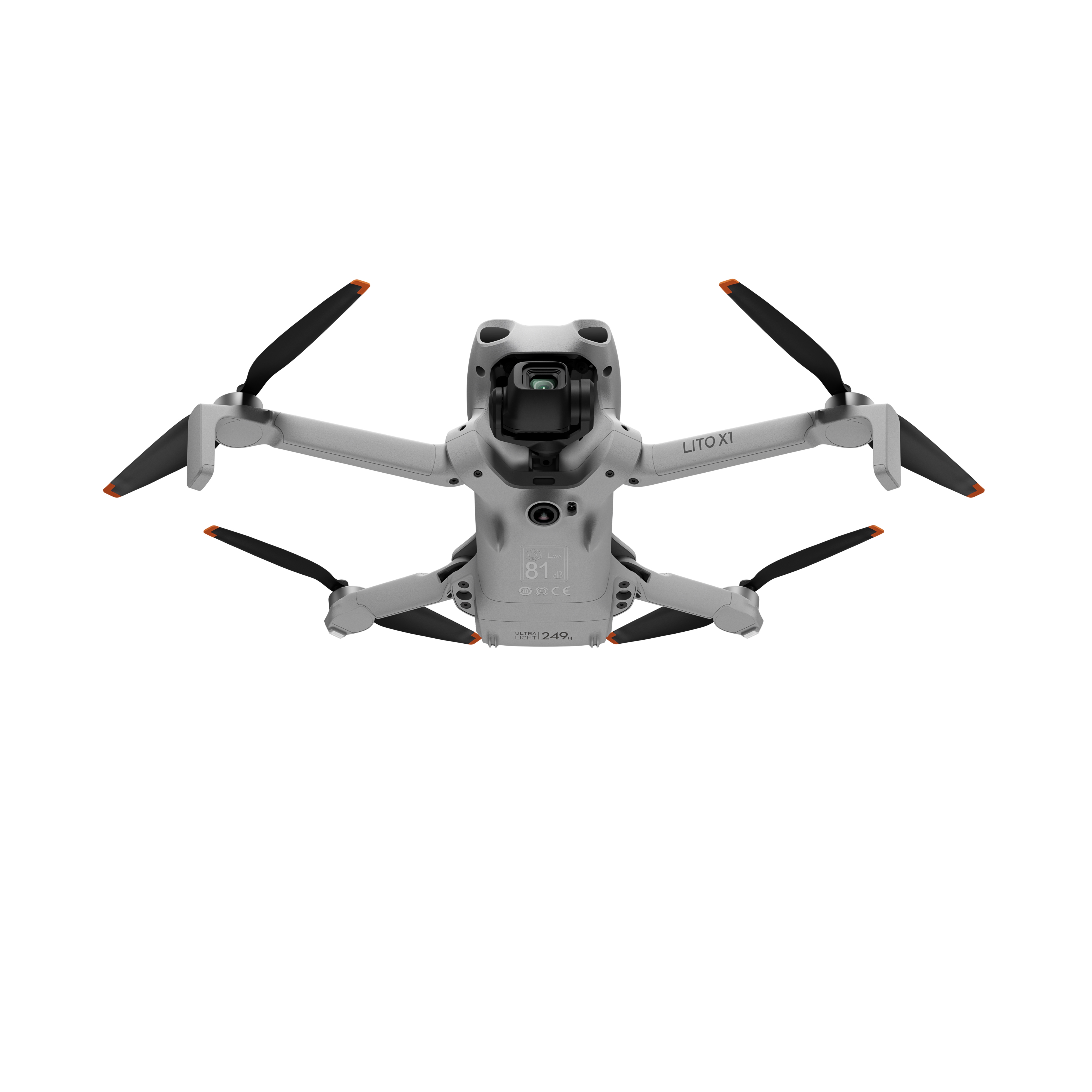 DJI Lito X1 플라이 모어 콤보 (DJI RC 2 포함)