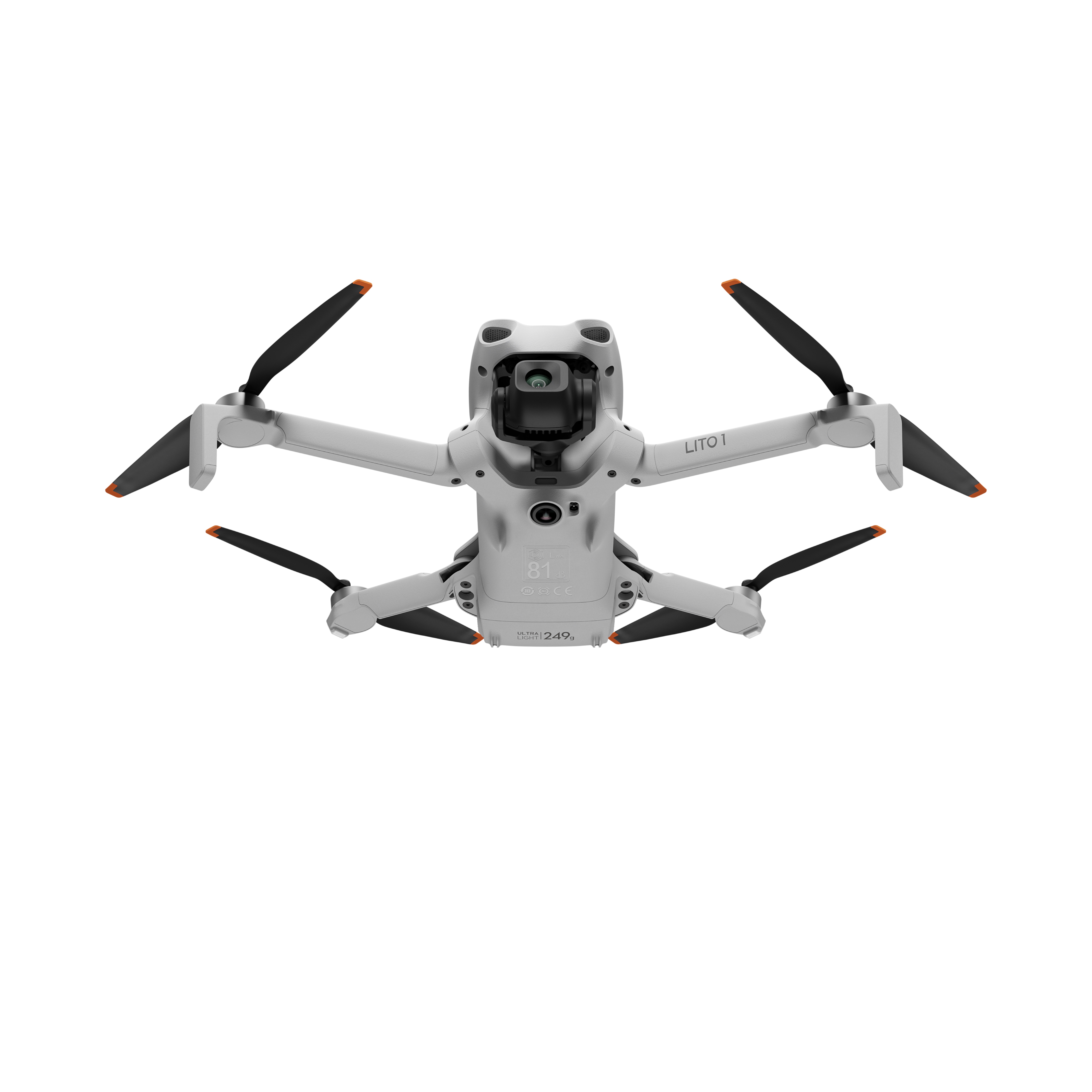 DJI Lito 1 플라이 모어 콤보 (DJI RC-N3 포함)