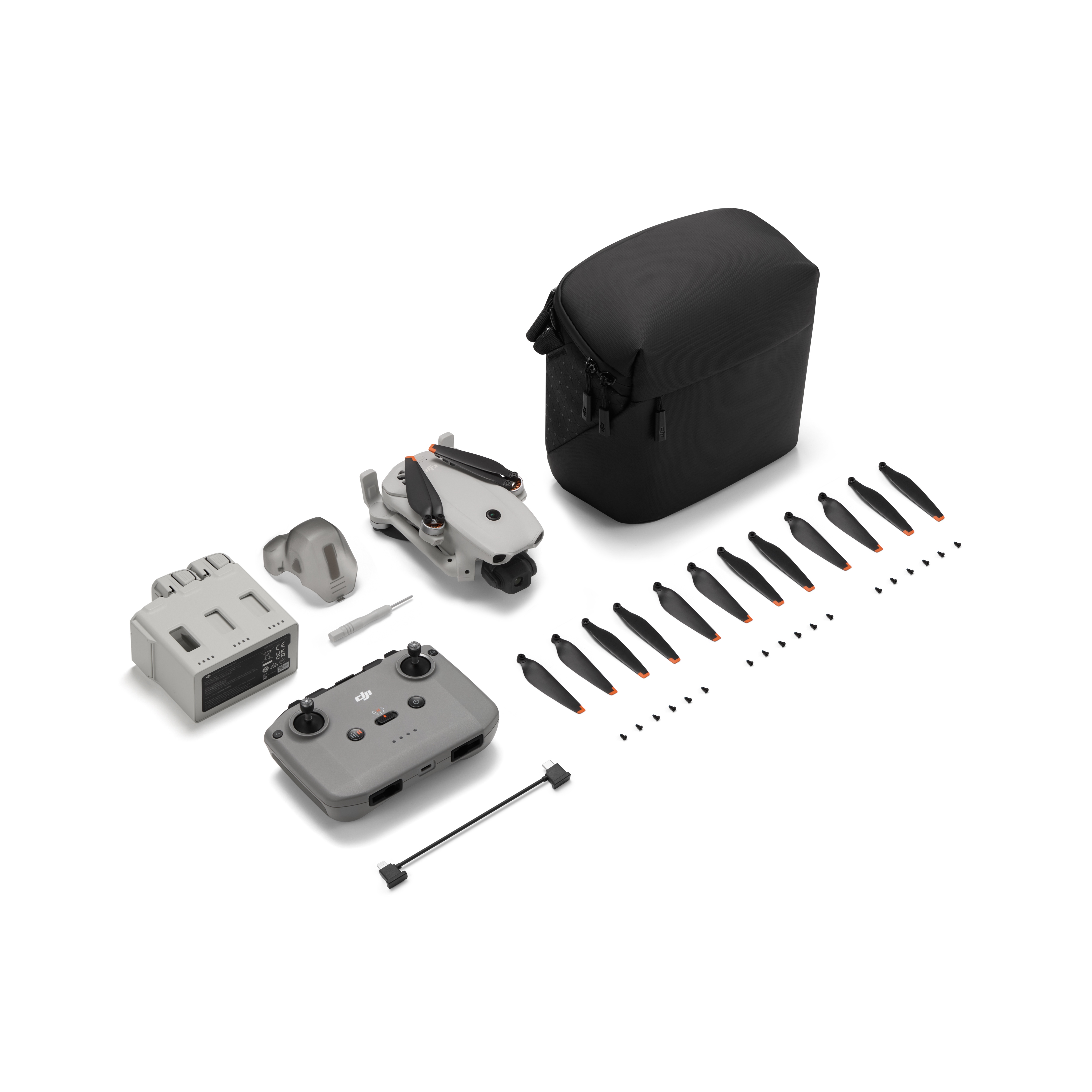 DJI Lito 1 플라이 모어 콤보 (DJI RC-N3 포함)