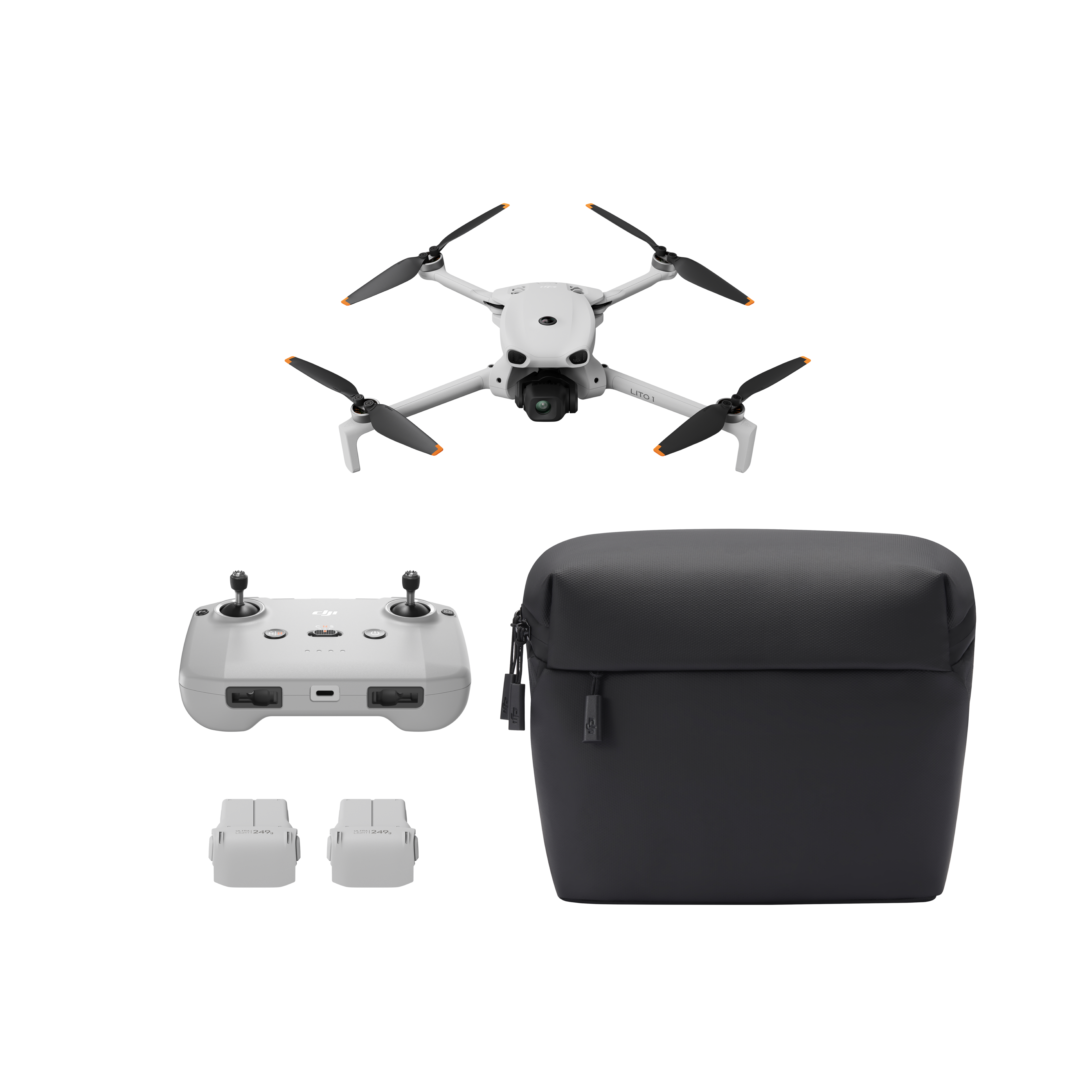 DJI Lito 1 플라이 모어 콤보 (DJI RC-N3 포함)