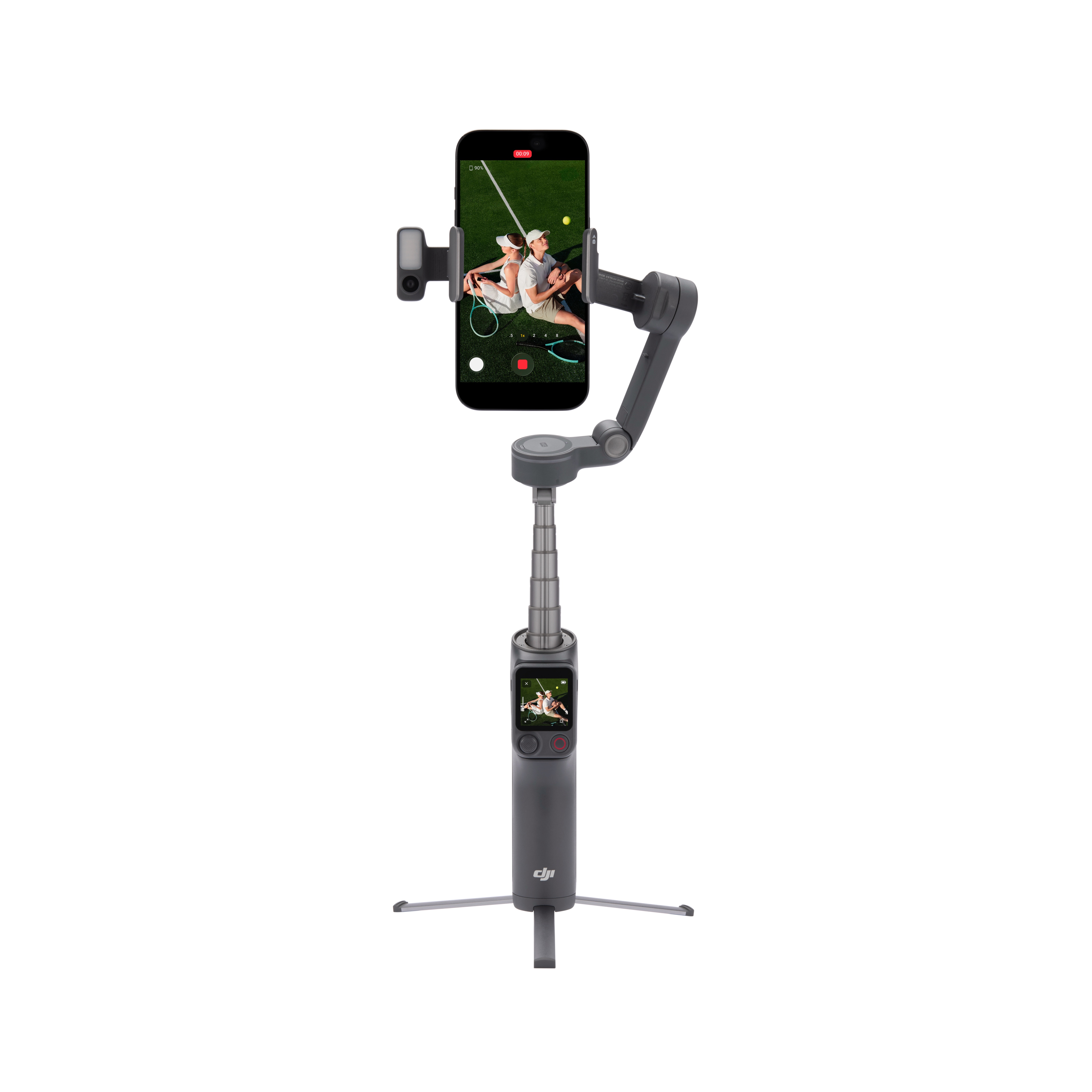 Osmo Mobile 8P 고급 추적 콤보