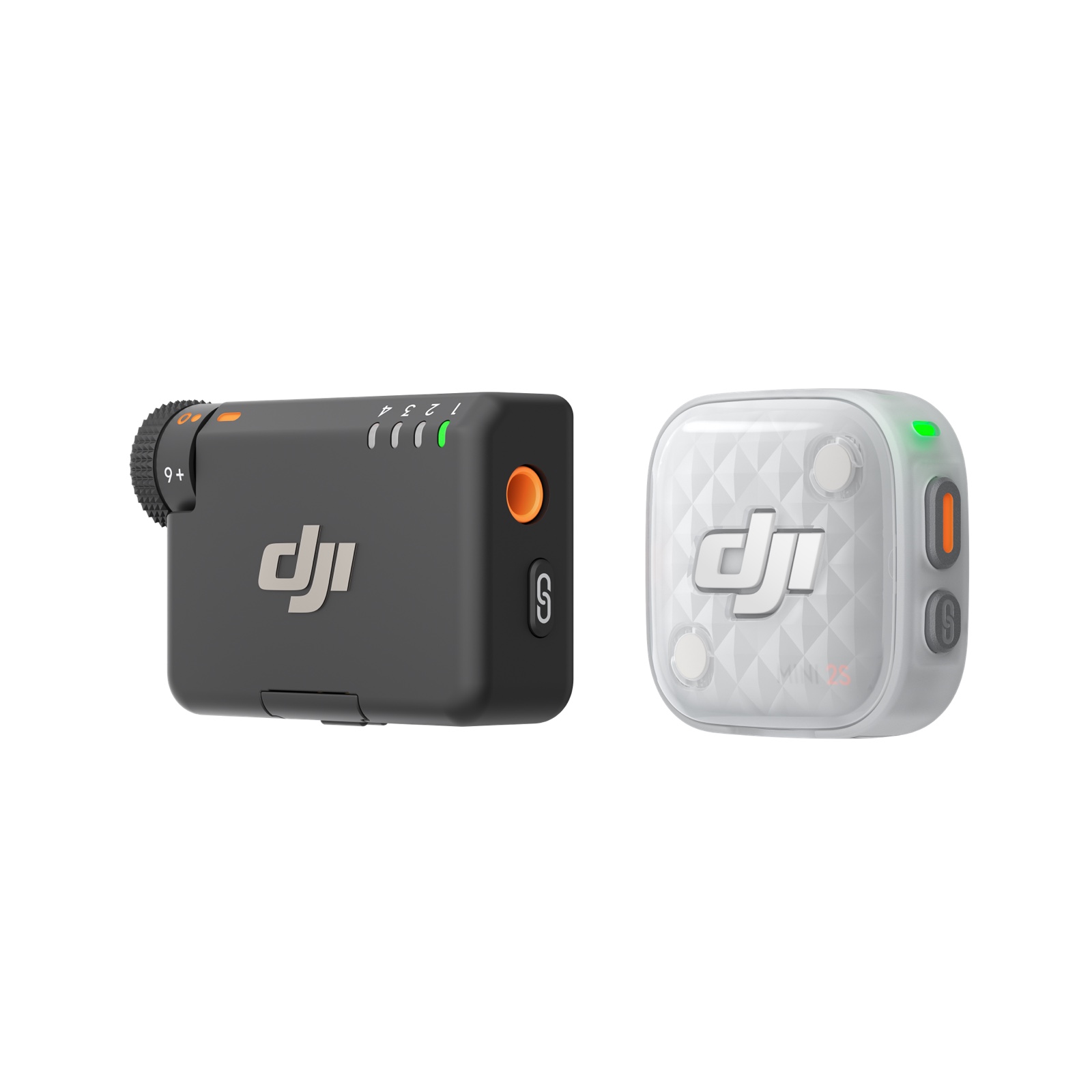 DJI Mic Mini 2S (1 TX + 1 RX)
