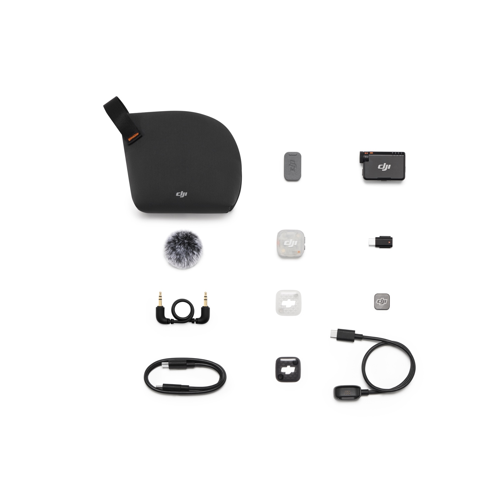 DJI Mic Mini 2S (1 TX + 1 RX)