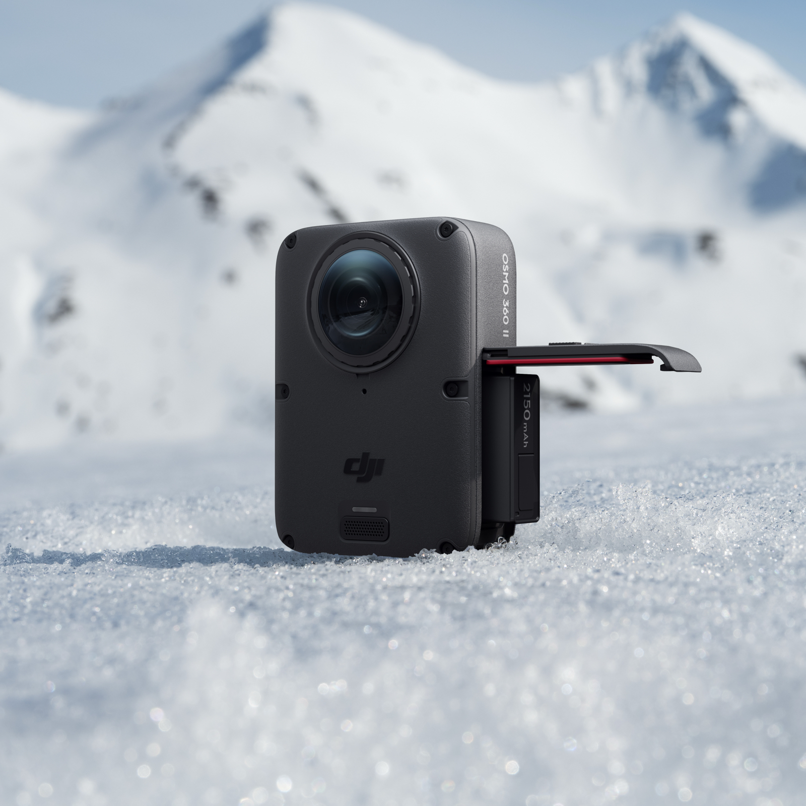 Osmo 360 II 어드벤처 콤보