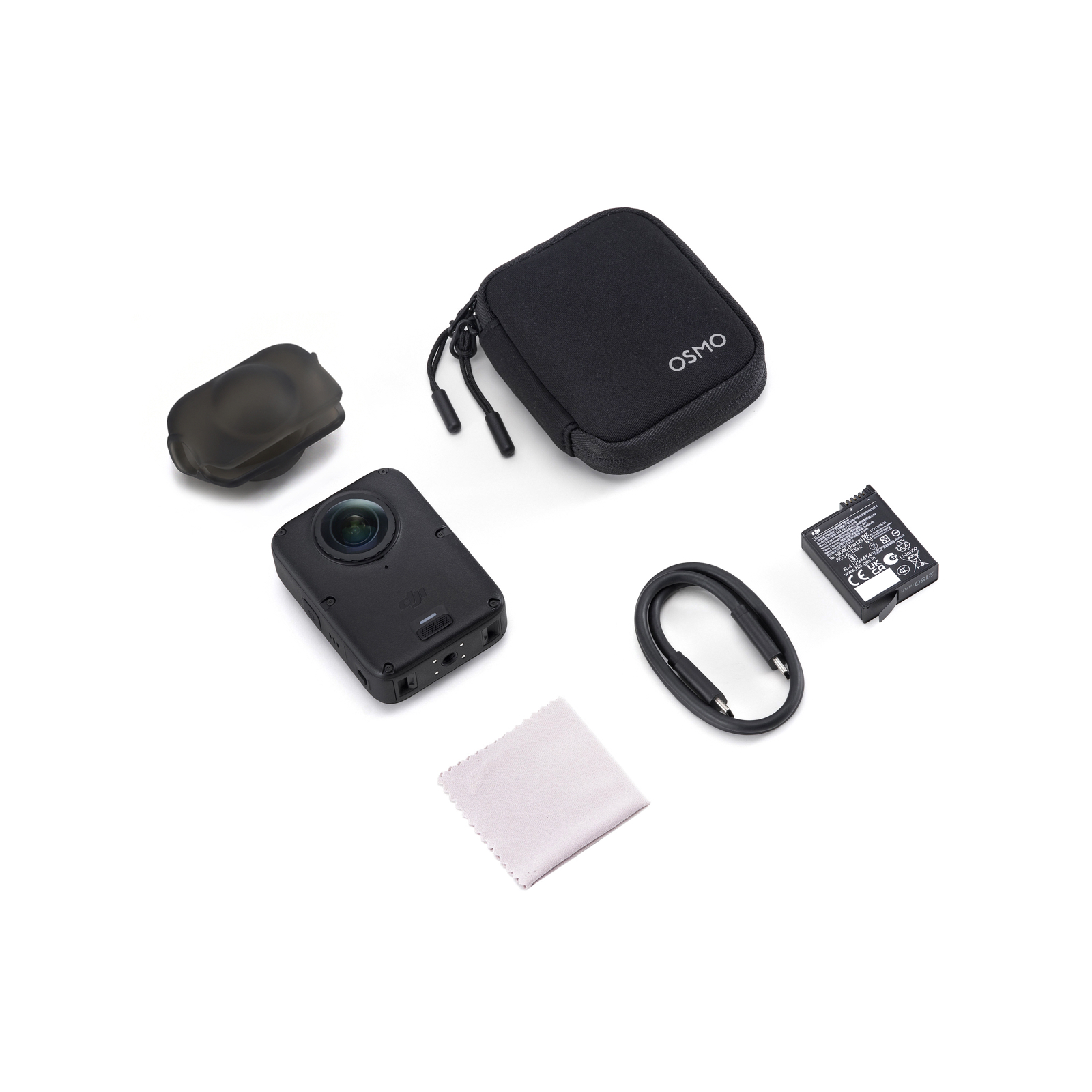 Osmo 360 II 스탠더드 콤보